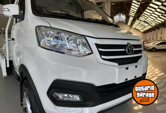 Utilitarios - Lifan KYC Mamut Cabina Simple 2024 Nafta 0Km - En Venta