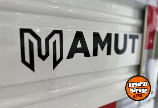 Utilitarios - Lifan KYC Mamut Cabina Simple 2024 Nafta 0Km - En Venta