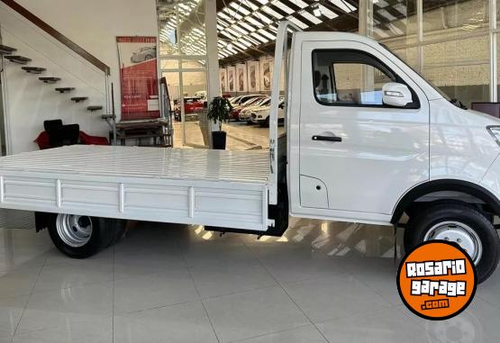 Utilitarios - Lifan KYC Mamut Cabina Simple 2024 Nafta 0Km - En Venta