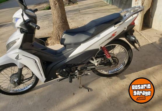 Motos - Honda 110 2020 Nafta 23967Km - En Venta