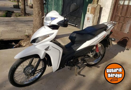 Motos - Honda 110 2020 Nafta 23967Km - En Venta