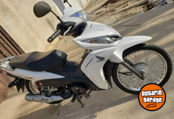 Motos - Honda 110 2020 Nafta 23967Km - En Venta