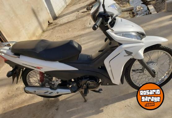 Motos - Honda 110 2020 Nafta 23967Km - En Venta