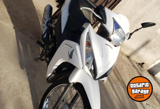 Motos - Honda 110 2020 Nafta 23967Km - En Venta