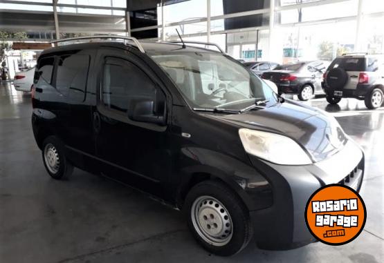 Utilitarios - Fiat Qubo 1.4 Active 8V 2012 Nafta  - En Venta