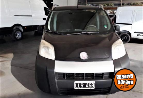 Utilitarios - Fiat Qubo 1.4 Active 8V 2012 Nafta  - En Venta