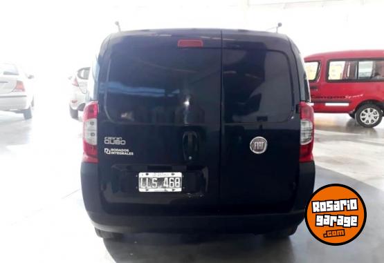 Utilitarios - Fiat Qubo 1.4 Active 8V 2012 Nafta  - En Venta