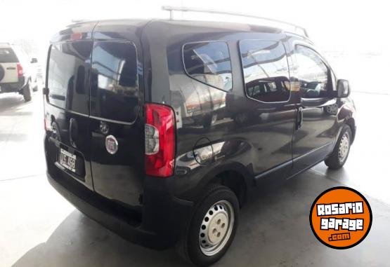 Utilitarios - Fiat Qubo 1.4 Active 8V 2012 Nafta  - En Venta