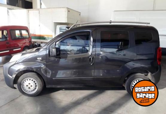 Utilitarios - Fiat Qubo 1.4 Active 8V 2012 Nafta  - En Venta