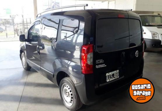 Utilitarios - Fiat Qubo 1.4 Active 8V 2012 Nafta  - En Venta