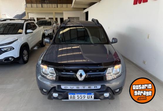 Camionetas - Renault Oroch 2017 Nafta 120000Km - En Venta