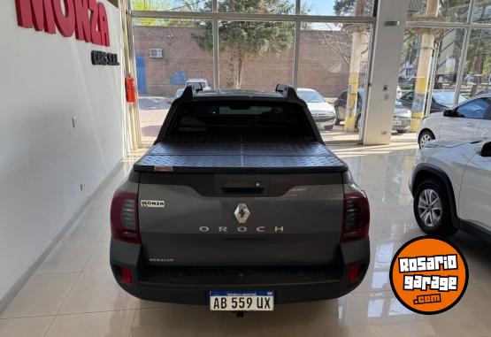 Camionetas - Renault Oroch 2017 Nafta 120000Km - En Venta