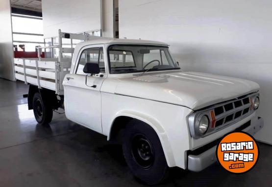 Camionetas - Dodge DP - 200 1981 Diesel  - En Venta