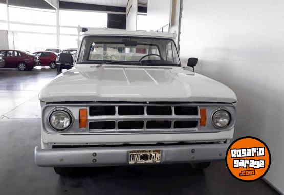 Camionetas - Dodge DP - 200 1981 Diesel  - En Venta