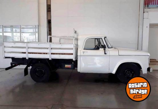 Camionetas - Dodge DP - 200 1981 Diesel  - En Venta