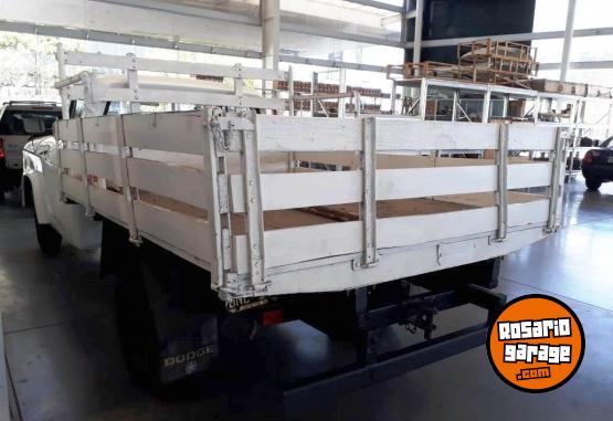 Camionetas - Dodge DP - 200 1981 Diesel  - En Venta