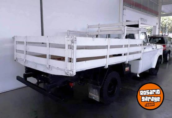 Camionetas - Dodge DP - 200 1981 Diesel  - En Venta