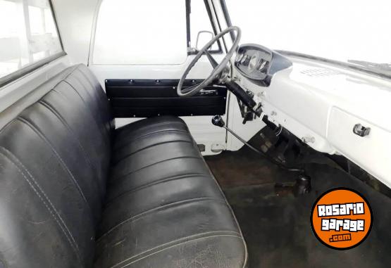 Camionetas - Dodge DP - 200 1981 Diesel  - En Venta