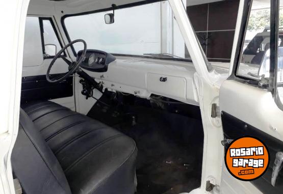 Camionetas - Dodge DP - 200 1981 Diesel  - En Venta