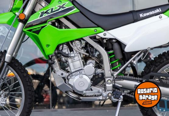 Motos - Kawasaki KLX 300 2023 Nafta 0Km - En Venta