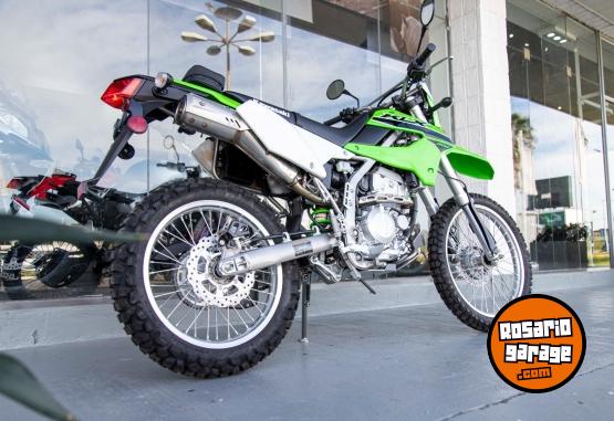 Motos - Kawasaki KLX 300 2023 Nafta 0Km - En Venta