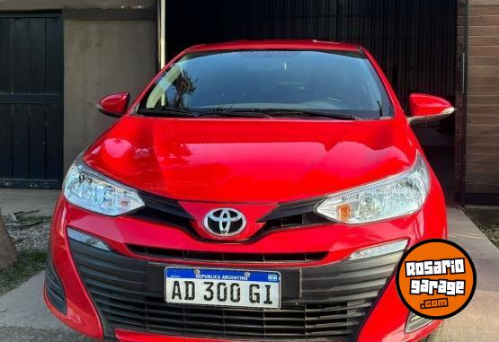 Autos - Toyota Xs 2019 Nafta 18000Km - En Venta