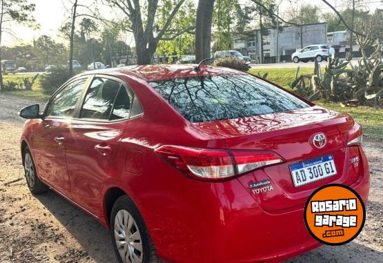 Autos - Toyota Xs 2019 Nafta 18000Km - En Venta