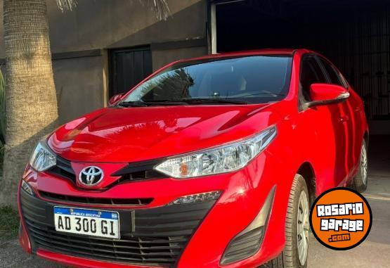 Autos - Toyota Xs 2019 Nafta 18000Km - En Venta