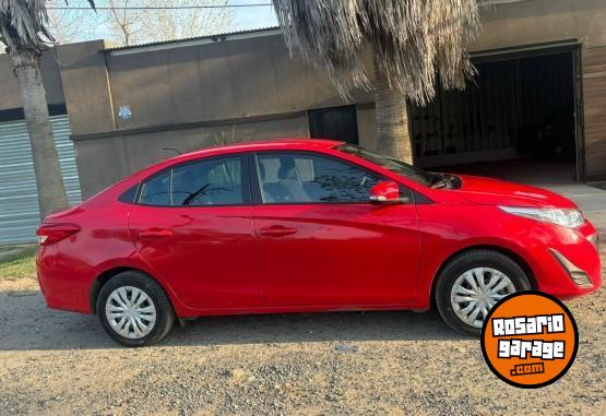 Autos - Toyota Xs 2019 Nafta 18000Km - En Venta