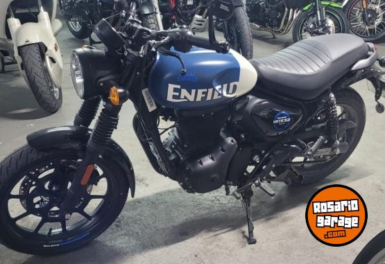 Motos - Royal Enfield Hunter 350 2024 Nafta 1300Km - En Venta