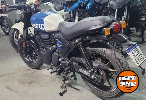 Motos - Royal Enfield Hunter 350 2024 Nafta 1300Km - En Venta