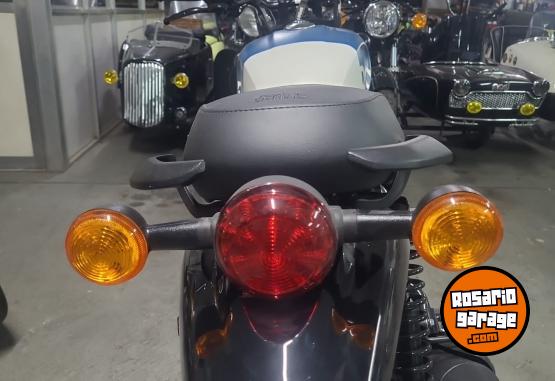 Motos - Royal Enfield Hunter 350 2024 Nafta 1300Km - En Venta