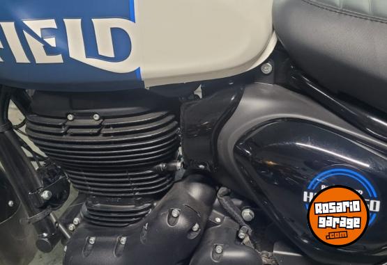 Motos - Royal Enfield Hunter 350 2024 Nafta 1300Km - En Venta