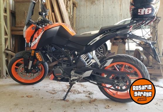 Motos - Ktm 200 2019 Nafta 20000Km - En Venta