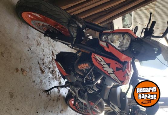 Motos - Ktm 200 2019 Nafta 20000Km - En Venta