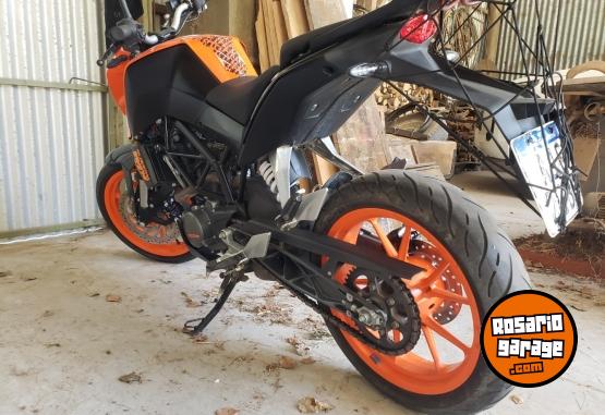 Motos - Ktm 200 2019 Nafta 20000Km - En Venta