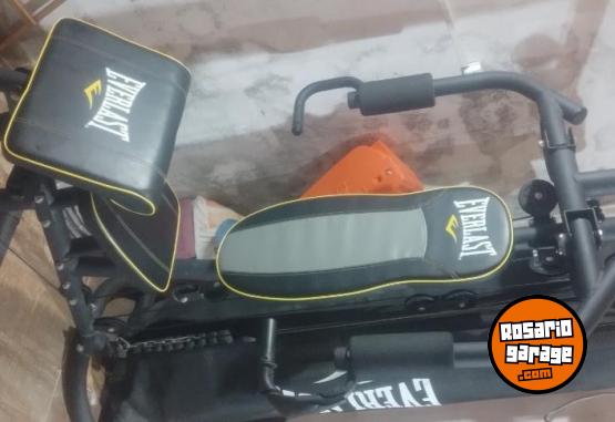 Deportes - Multigym everlast - En Venta