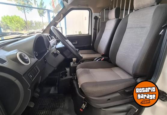 Utilitarios - DFSK C35 MINIVAN 2024 Nafta 0Km - En Venta