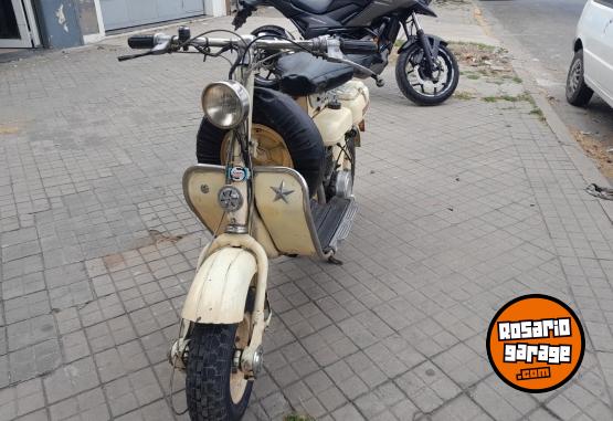 Clsicos - Siambretta FT 125 - En Venta