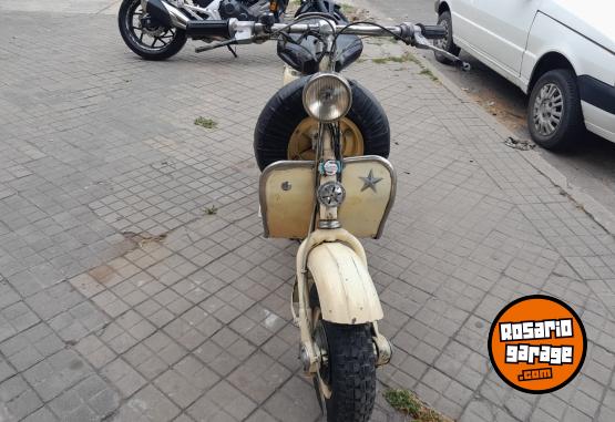 Clsicos - Siambretta FT 125 - En Venta