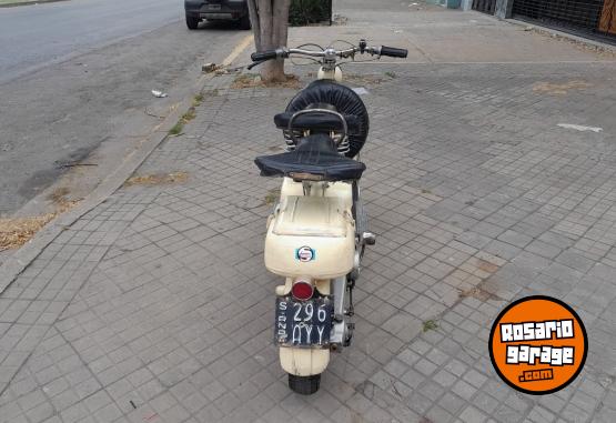 Clsicos - Siambretta FT 125 - En Venta