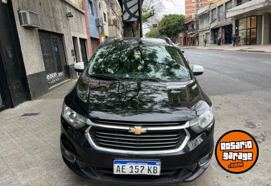 Autos - Chevrolet Spin premier 7 asientos 2021 Nafta 52000Km - En Venta