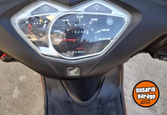 Motos - Honda ELITE 125 2017 Nafta 19244Km - En Venta