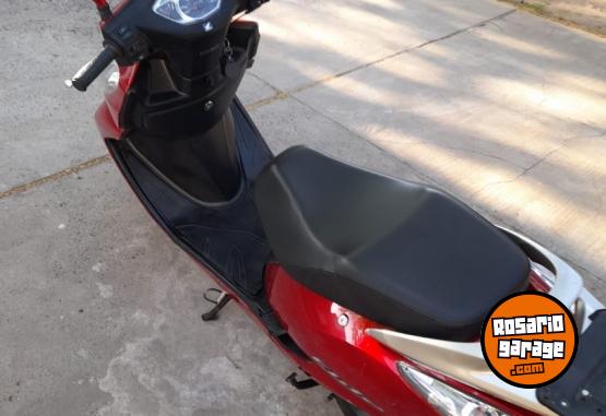 Motos - Honda ELITE 125 2017 Nafta 19244Km - En Venta