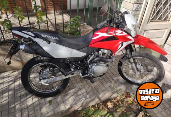 Motos - Honda XR 150 2020 Nafta 4600Km - En Venta