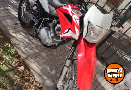 Motos - Honda XR 150 2020 Nafta 4600Km - En Venta