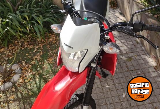 Motos - Honda XR 150 2020 Nafta 4600Km - En Venta