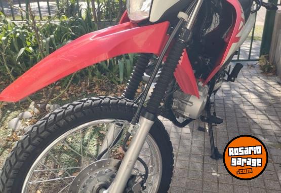 Motos - Honda XR 150 2020 Nafta 4600Km - En Venta