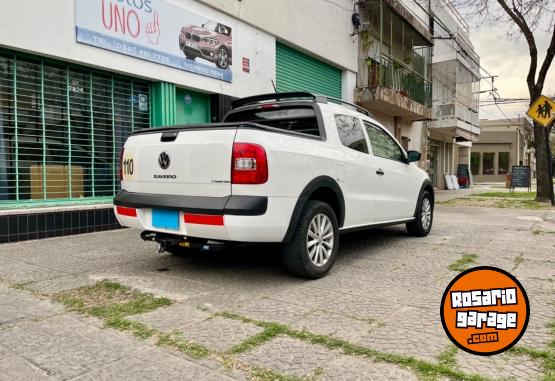 Utilitarios - Volkswagen SAVEIRO HIGHLINE 2016 GNC 100000Km - En Venta