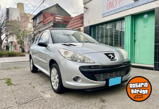 Autos - Peugeot 207 XT 2009 Nafta 120000Km - En Venta